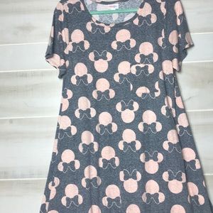 LuLaRoe Disney Carly Dress